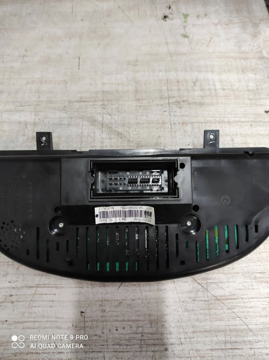 фото №5, Volkswagen passat b6 приборы 3c0920850j