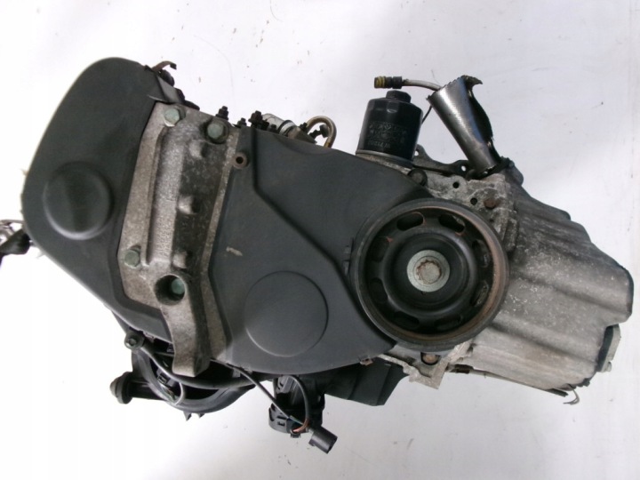 фото №6, Audi a2 8z 1.4 16v 55kw 75km двигун бензиновий bby протестований