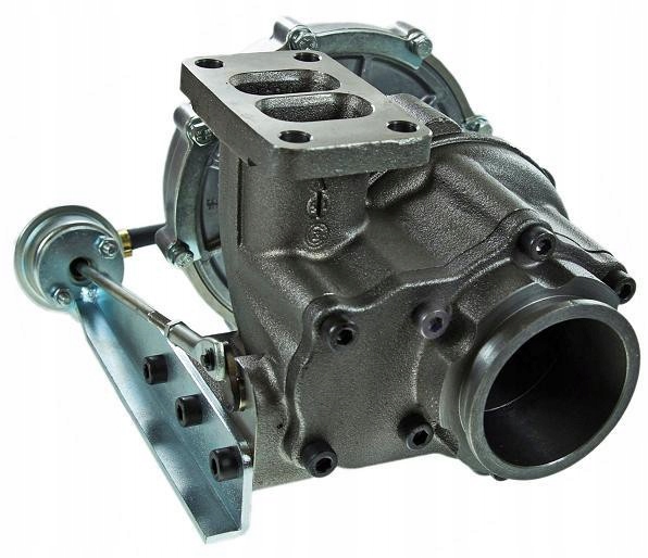 фото №2, Turbo k27-521-01 mmz minsk v090399002352101