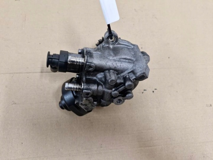 фото №7, Toyota avensis t27 t29 рестайлинг 1.6d насос топливная рейка топлива 0445010756