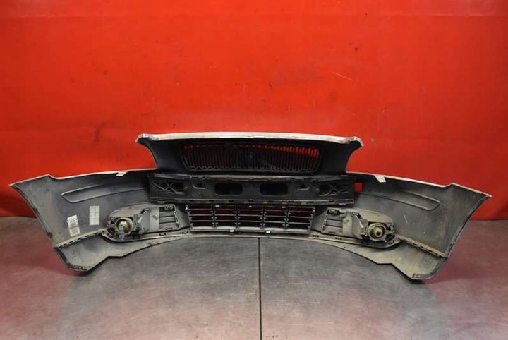 фото №14, Бампер перед переднє срібний volvo v50 03-11