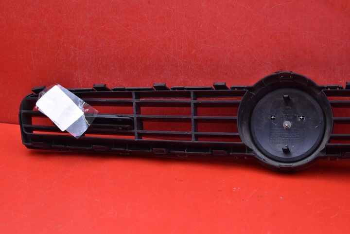 фото №7, Решётка решётка радиатора чёрная хром 735414652 fiat bravo 07-11