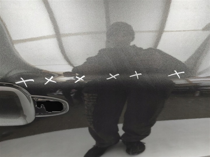 фото №4, Двері праві зад ford kuga mk3 po 2020