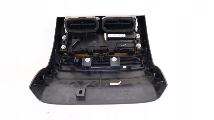 фото №7, Toyota land cruiser 200 панель клімат-контролю зад 55900-60e42