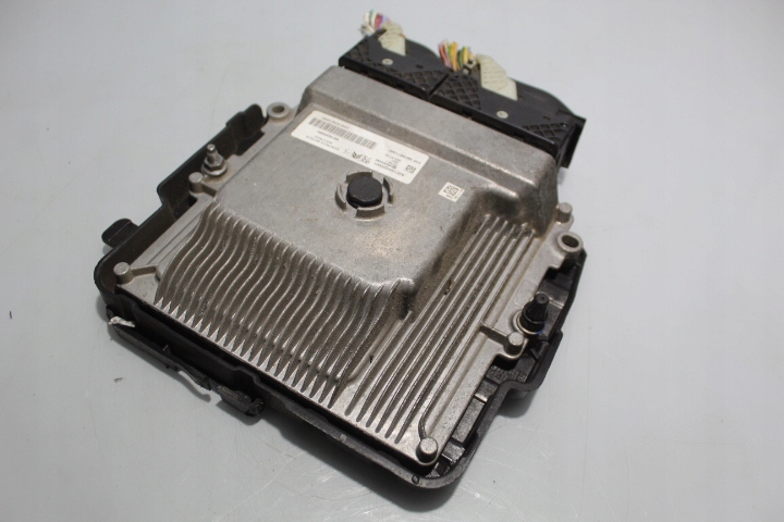 фото №1, Компьютер двигателя citroen c3 iii 1.2