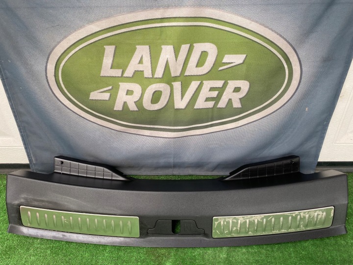 фото №10, Range rover velar l560 кришка заливання пального j8a2-405a26-aa