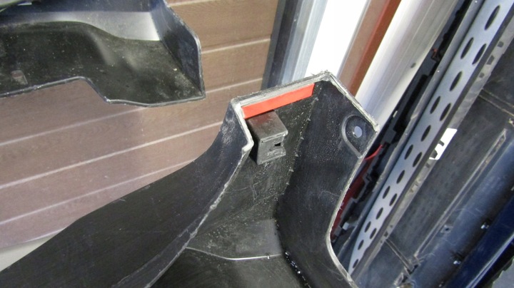 фото №13, Планка порогова права kia sportage iv 15- градус