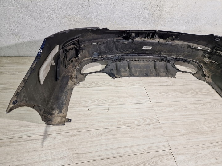 фото №11, Бампер зад mercedes c-klasa w205 купе amg