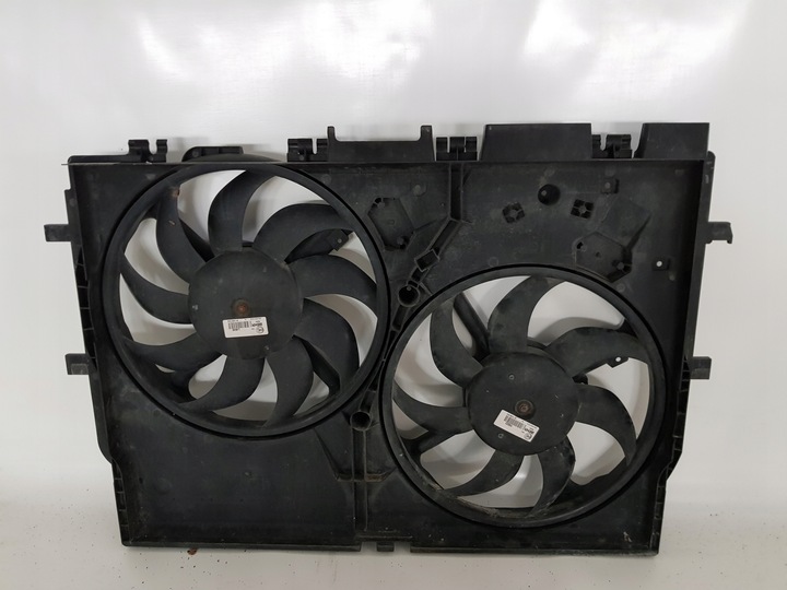 фото №7, Fiat ducato boxer jumper wentyltor радіатор