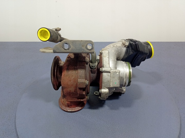 фото №11, Bmw 5 f11 f10 f07 3.0d 258km n57d30a турбонагнітач 7823202