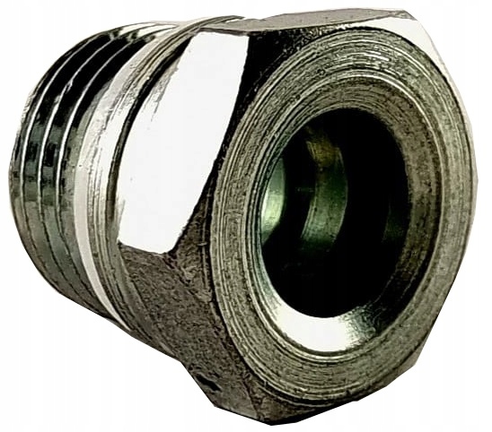 фото №2, Соединитель шланг насоса усилителя transit 18 mm _ 6742740 _ f33c-3f656-ba