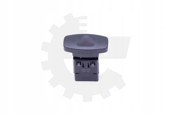 фото №14, Перемикач світла аварійних esen skv 36skv721 8200446717 renault clio ii