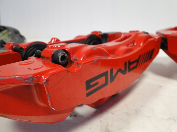 фото №15, Mercedes amg gt 192 sl 232 суппорт тормозной переднее правые левый amg