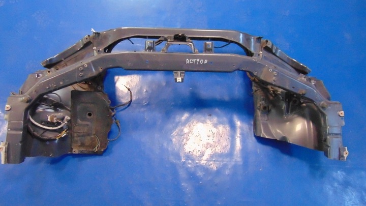 фото №6, Підсилювач панель кріплення фар балка ssangyong actyon sports