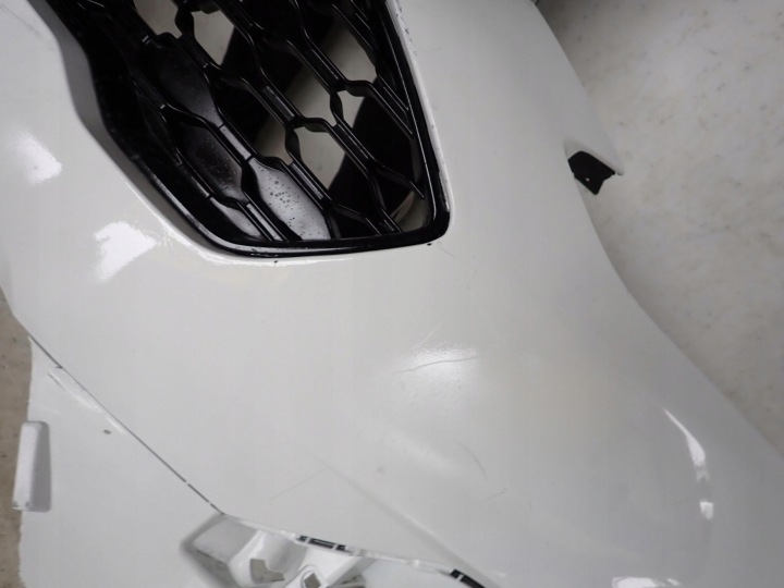 фото №11, Ford fiesta mk8 st-line 18- бампер перед передній