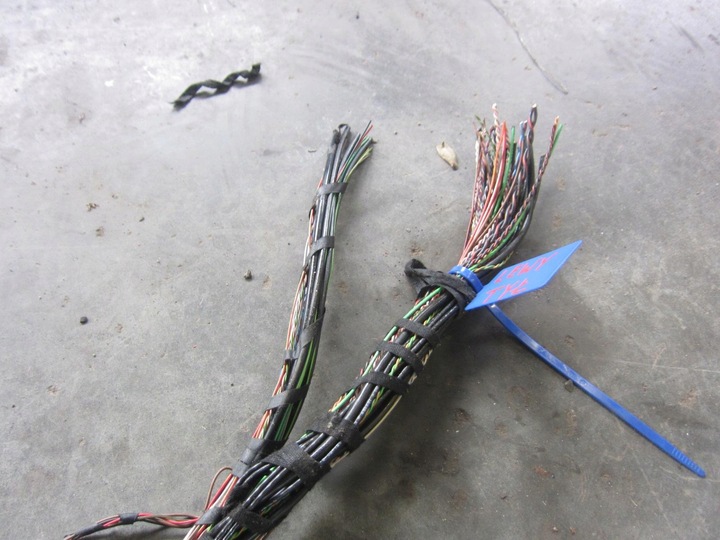 фото №8, Bmw 6 f06 gran купе жгут багажника лампы задней левый зад 9326207