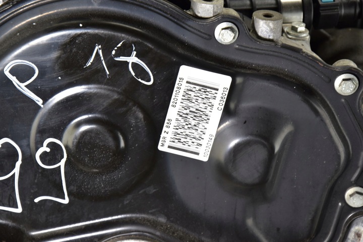 фото №12, Двигун nissan x-trail qashqai koleos 2.0 dci 4x4 m9r856 вимірювання стиснення