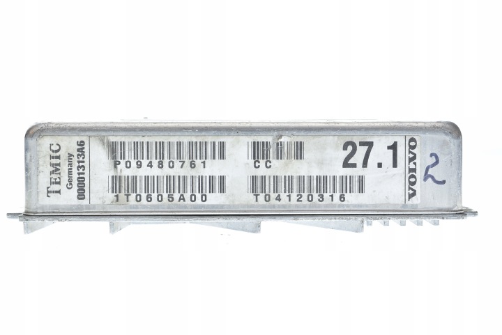 фото №8, Компьютер volvo v70 00001313a6 p09480761 27.1