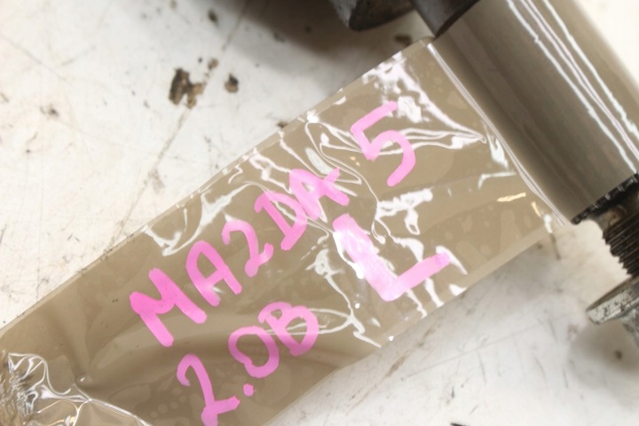 фото №7, Полуось левая короткая 2c006215 mazda 5 рестайлинг 2.0 16v