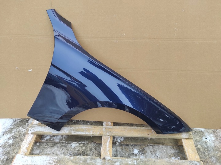 фото №14, Крыло правые перед переднее bmw f30 f31 a89