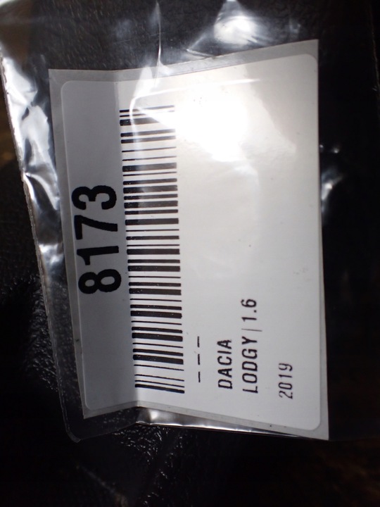 фото №11, Тунель середній dacia lodgy 2019 1.6sce eu 363156668r 8173