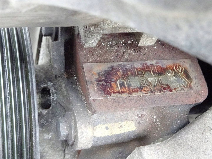 фото №11, Двигун nissan qashqai j10 1.6 dci r9mb405