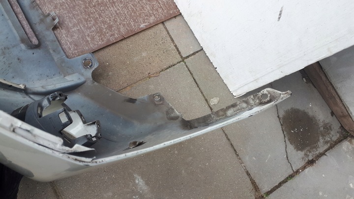 фото №7, Toyota land cruiser j150 150 рестайлінг 13- бампер переднє 52119-60g50 перед