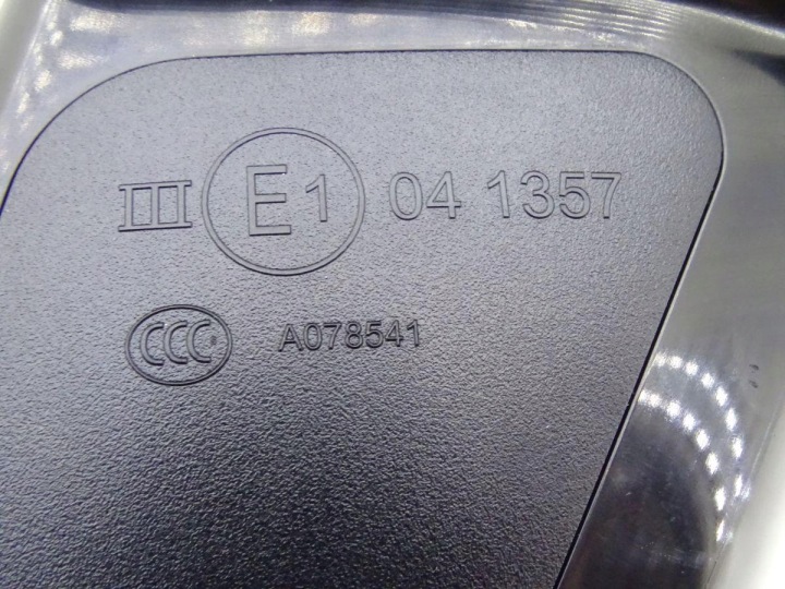 фото №7, Bmw 2 f46 gran tourer 14-22 дзеркало ліве 5 pin європа c06 flamencorot