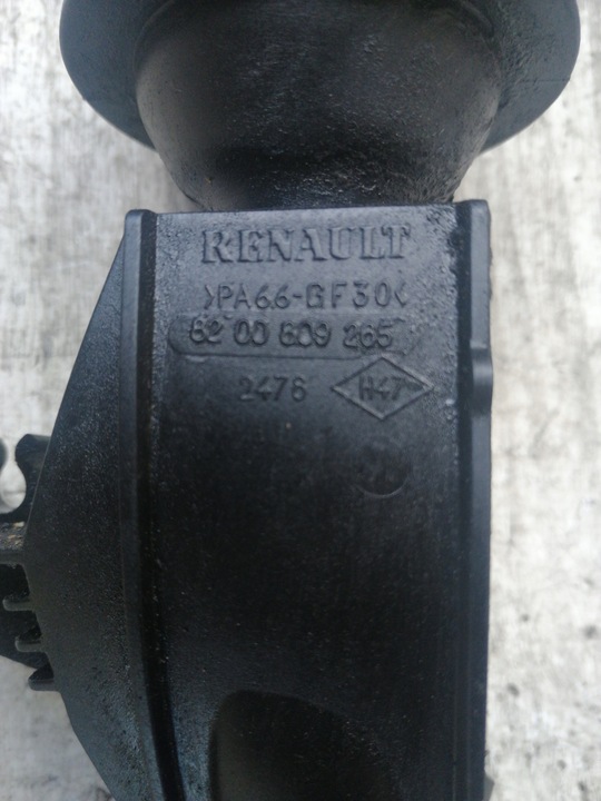 фото №2, 3796 trafic vivaro 2.0dci крышка заливка щуп масла