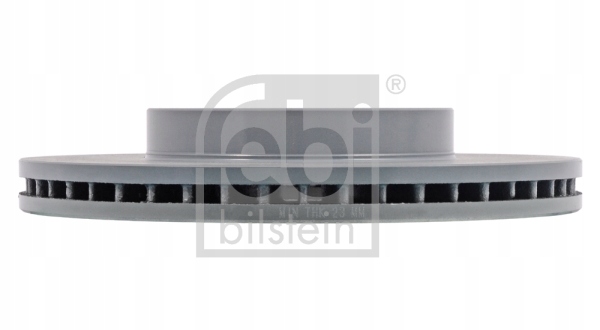 фото №2, 2x febi диск гальмо. toyota rav4 ii 00-05 275x2