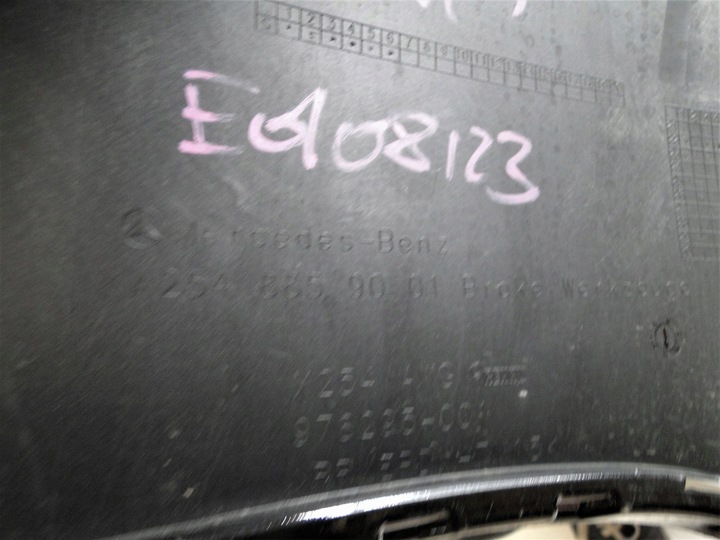 фото №12, Mercedes glc x254 254 suv бампер задний pts amg