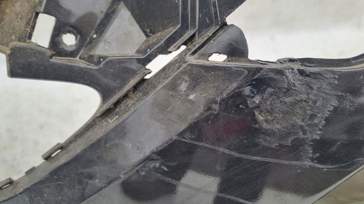 фото №5, Бампер opel zafira c 12-16 перед омыватель pdc