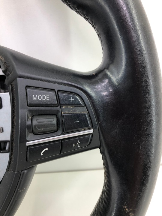 фото №6, Bmw f10 f11 руль мультифункция м-пакет