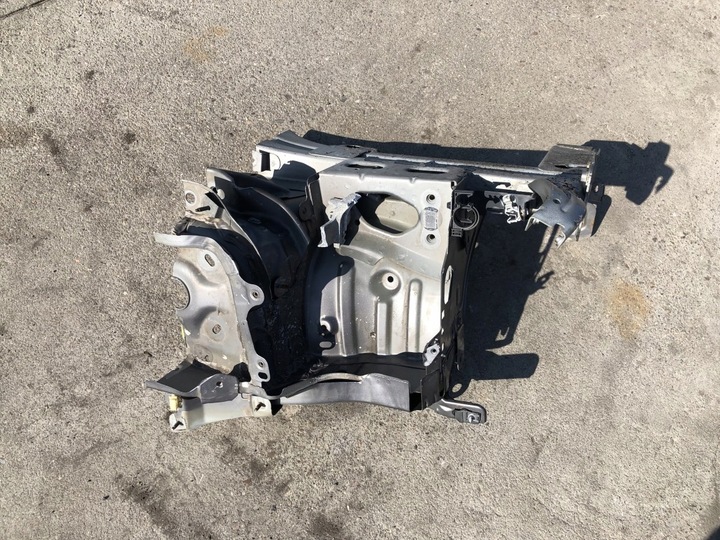 фото №5, Четверть лонжерон перед правые renault scenic iii модель: 2008-2016r.