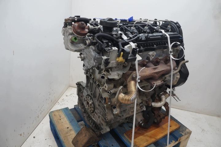фото №14, Двигатель стойка форсунки комплектный d5204t2 volvo s60 ii v60 i 165tys 11r