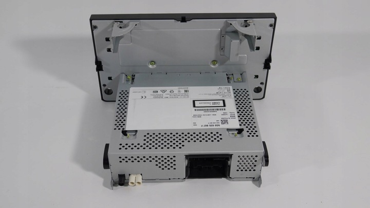 фото №6, Vw golf vii passat b8 tiguan радіо сенсорний sd cd aux 5g0035867f