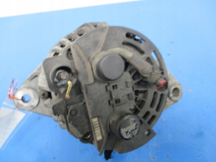 фото №4, Alfa romeo 156 1.6 16v twin spark генератор bosch