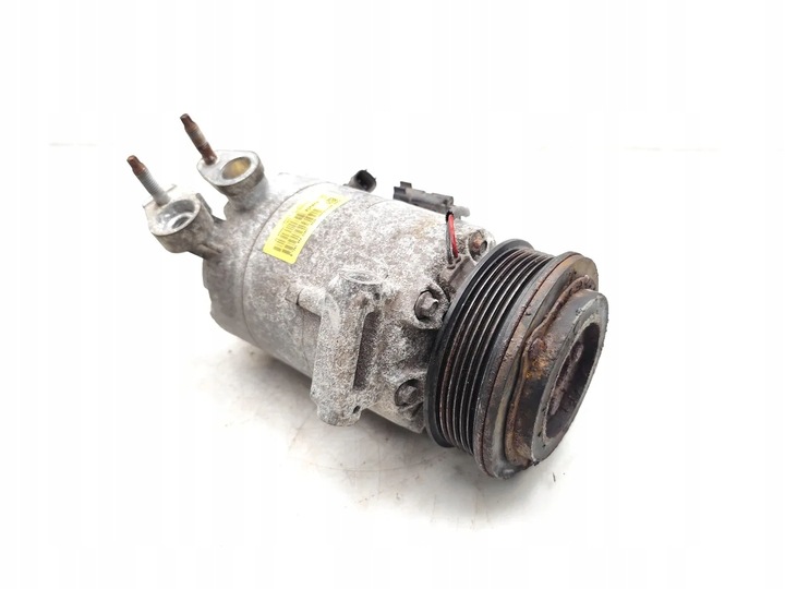 фото №10, Ford focus компресор / компресор кондиціонера a/c 1.0 ecoboost бензин 2014