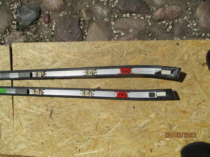 фото №7, Range rover sport l494 планка дахова права ліва