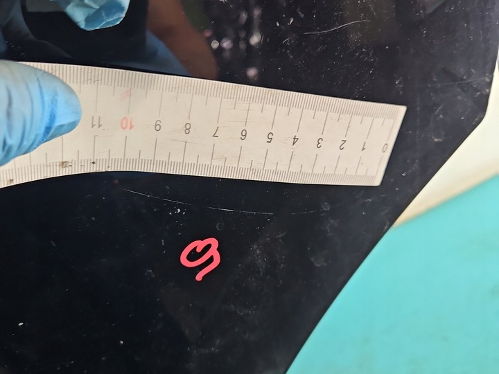 фото №11, Двері зад ліві mazda cx-7 hb 5d 06-09 чорний a3f