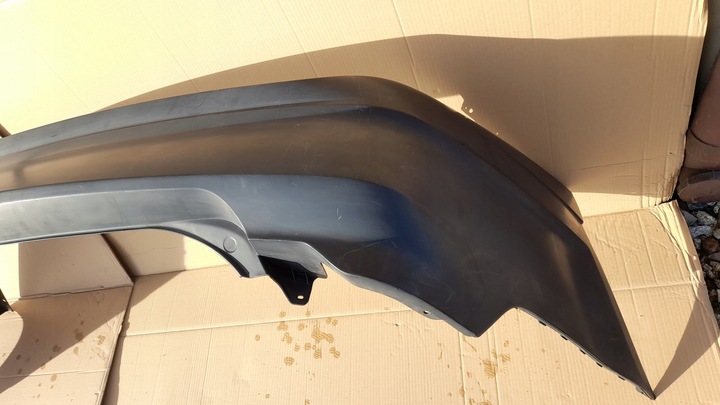 фото №12, Бампер задній зад ford fusion i usa org новий