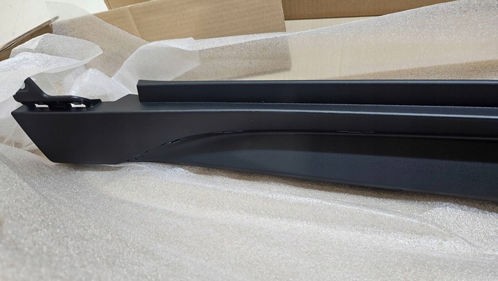 фото №13, Bmw x1 f48 16r планка пороговая левая 7332327