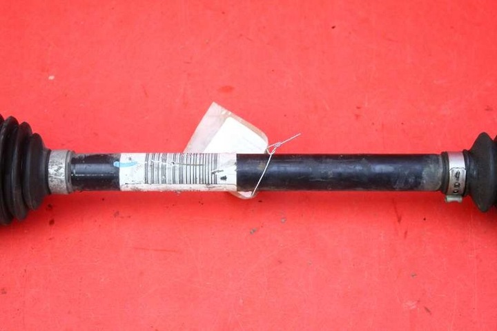 фото №3, Піввісь ліва перед механічна коробка передач 9685233780 citroen c3 c 3 2 ii 1.4 8v 75 km 09-13