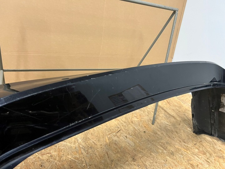 фото №15, Vw passat b8 рестайлінг універсал 2019 - 2023 бампер зад pdc лак lc9x