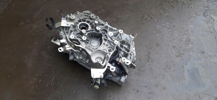 фото №6, Кпп кпп / коробка передач renault megane v e-tech rd0002