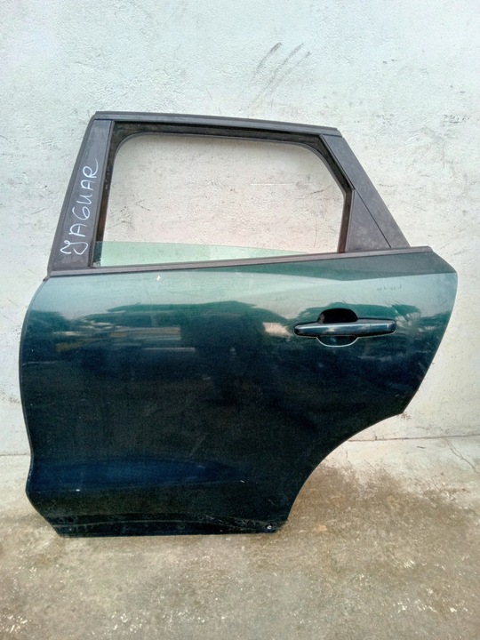 фото №10, Jaguar f-pace x761 16- двері задні зад