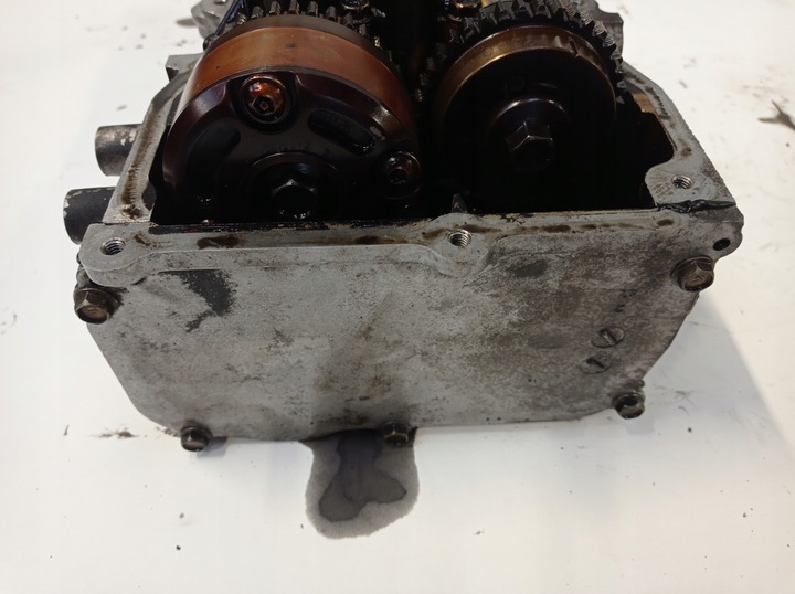 фото №7, Головка nissan micra k12 1.2 cr12 bx0ukr2