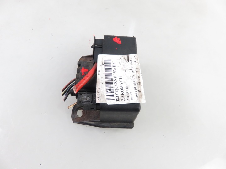 фото №7, Реле свічок mercedes w210 e 200 cdi