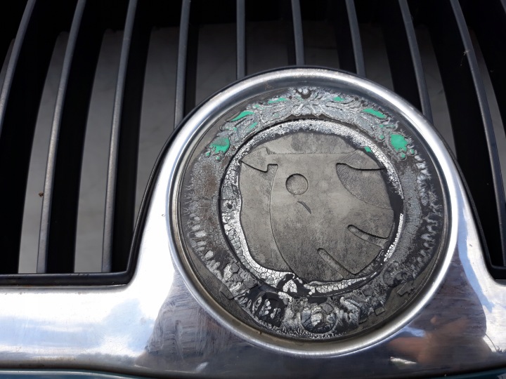 фото №11, Skoda felicia рестайлинг капот