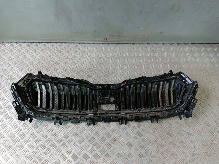фото №8, M40 skoda kodiaq 565 решітка решітка решітка 565853653a